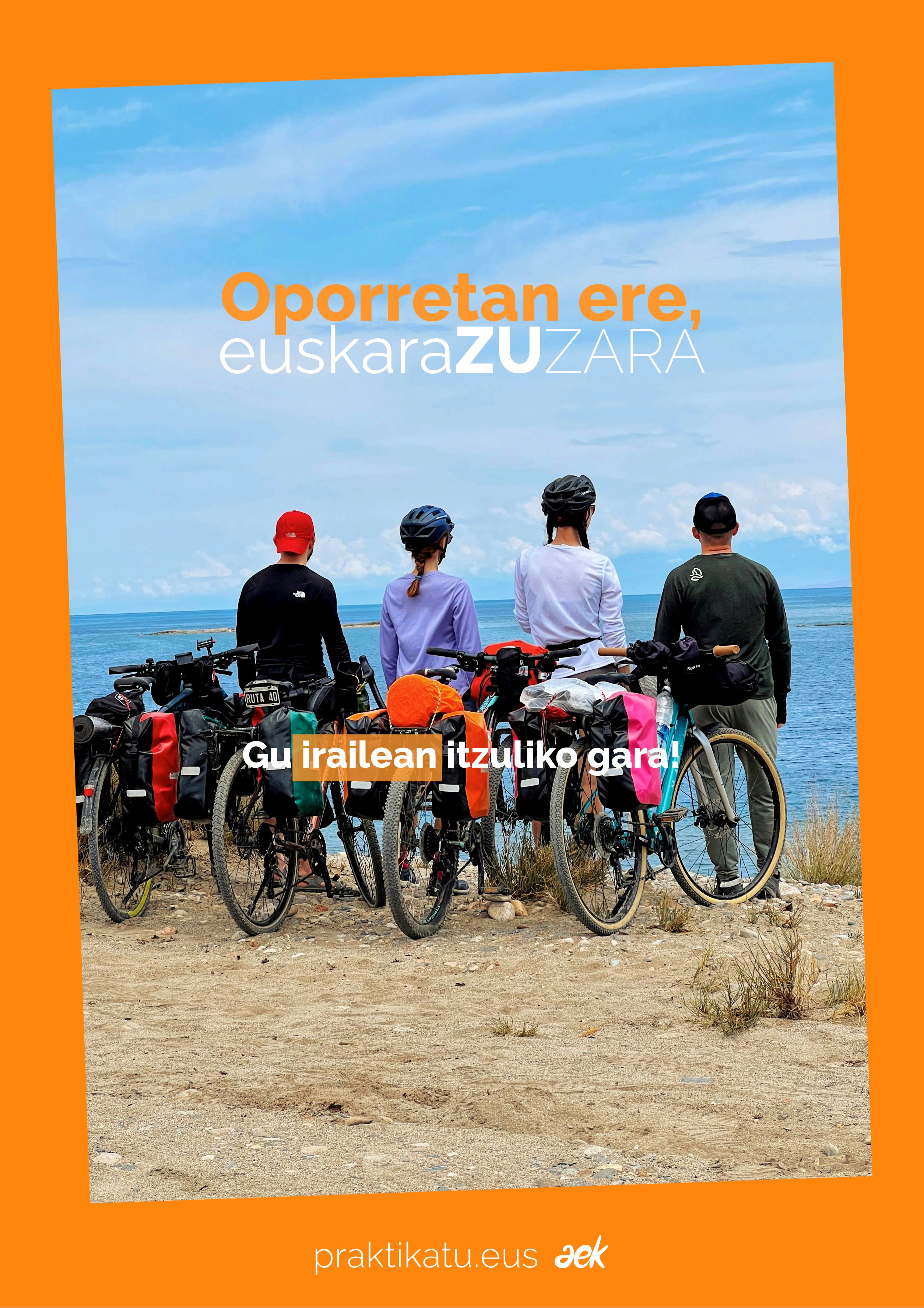 OPORRETAN ERE, euskaraZUZARA